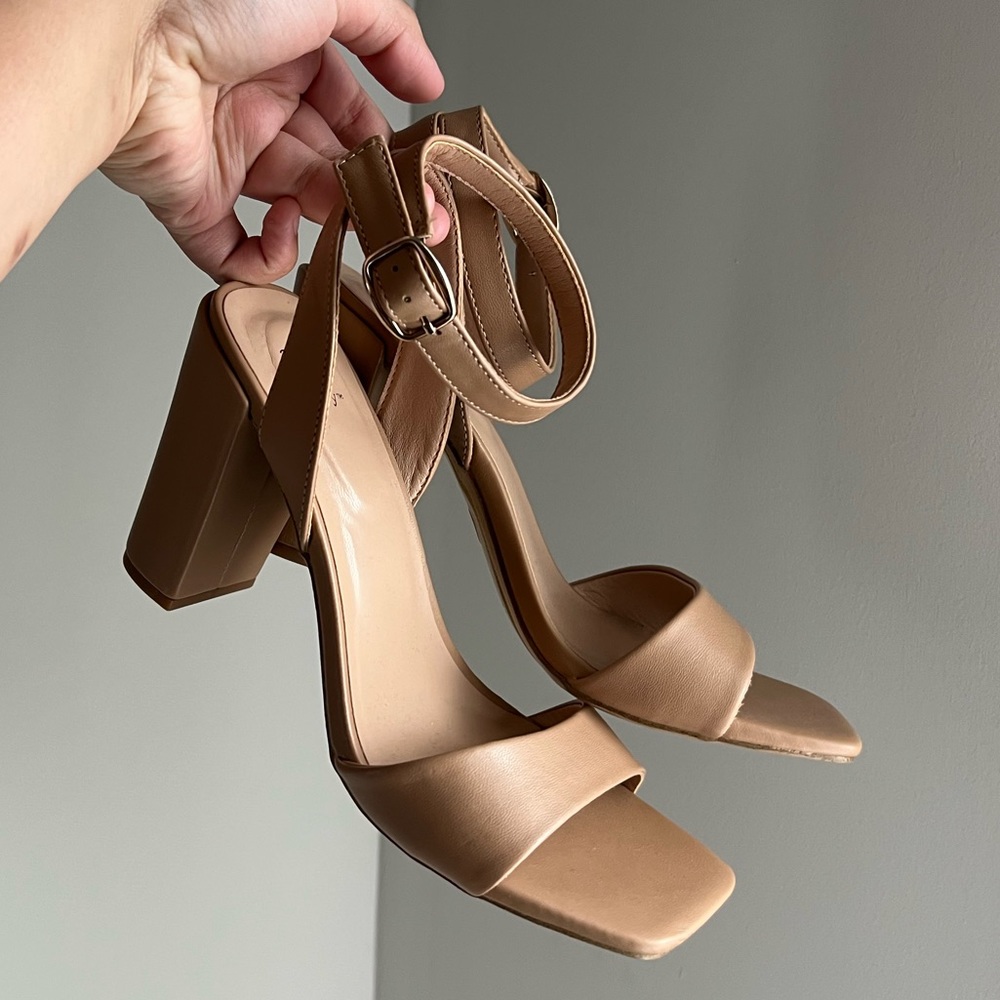 Goes with Everything Heels